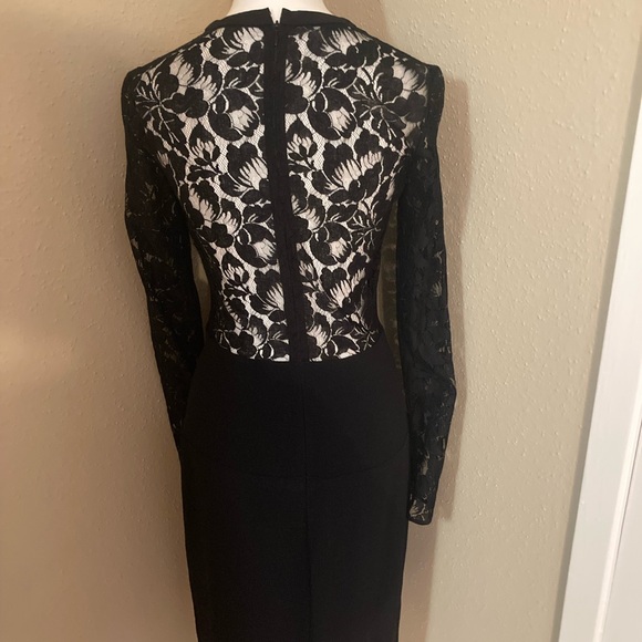 STELLA MCCARTNEY Black Dress - Picture 6 of 8